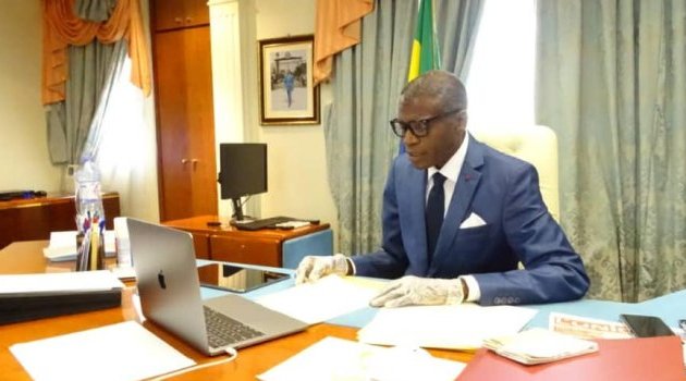 Confinement du Grand Libreville&nbsp;: déclaration du 12 avril du ministre de l’Intérieur