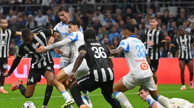 Marseille - Angers SCO : Le duel Aubameyang vs Ekomié s’achève sur un nul