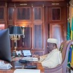 Communiqué final du conseil des ministres du Gabon du 18 décembre 2020