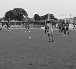 National foot 1&nbsp;: le Stade Mandji dicte sa loi au FC 105 en ouverture de la saison