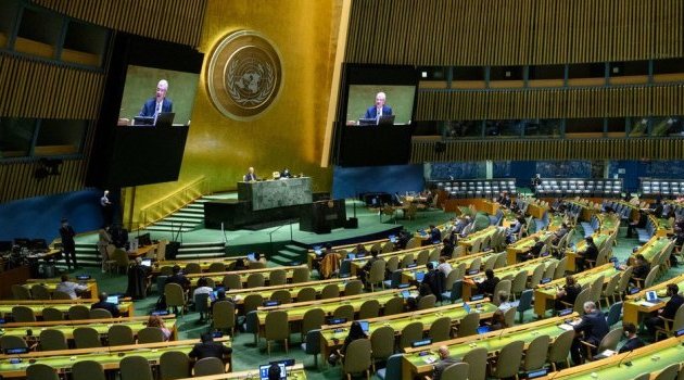 Nations-Unies : L’Assemblée générale entame sa 76e session dans un contexte assombri par la Covid-19