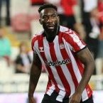 Turquie - D2&nbsp;: Aaron Appindangoyé, une défaite et un rouge avec Sivasspor