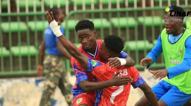National-Foot 1 – 25e journée : 19 buts et des positions qui basculent