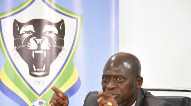 CAN 2025 : Le président de la Fegafoot fixe l’objectif des Panthères du Gabon mais pas que